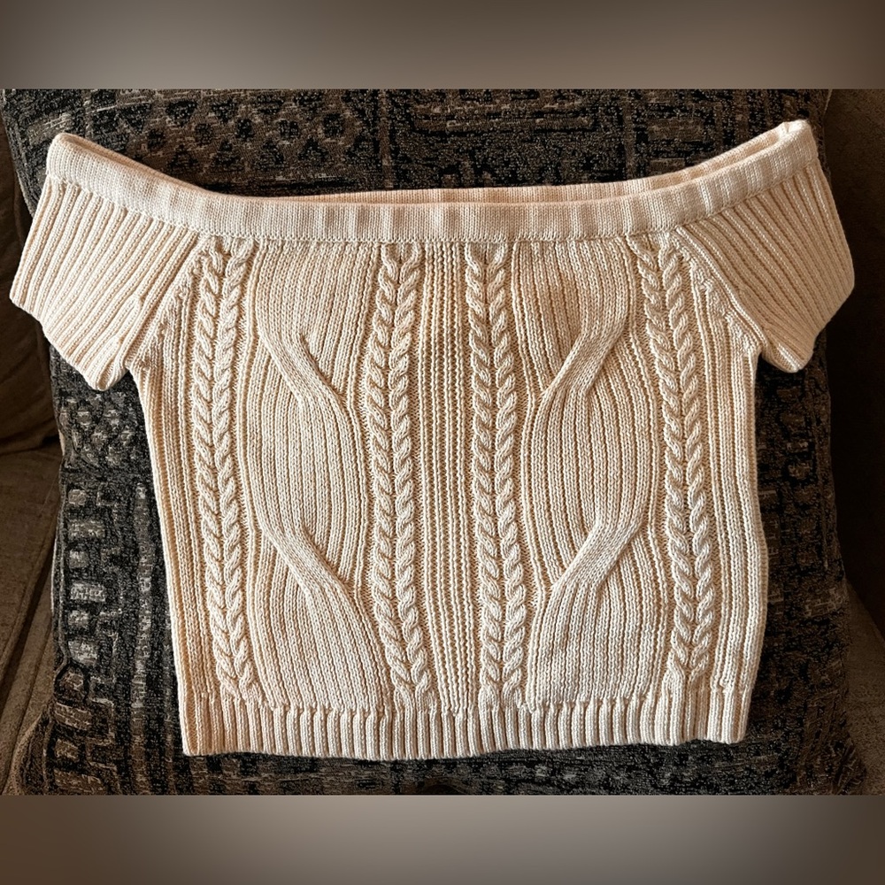 House of Harlow 1960 x REVOLVE Brisa Cable Top
